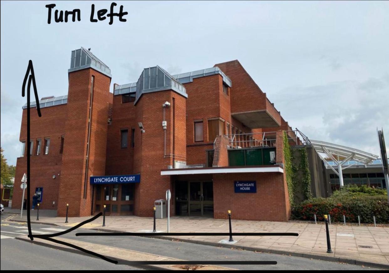 Double Room Best Location Near Shopping Center & Free Parking Coventry Kültér fotó